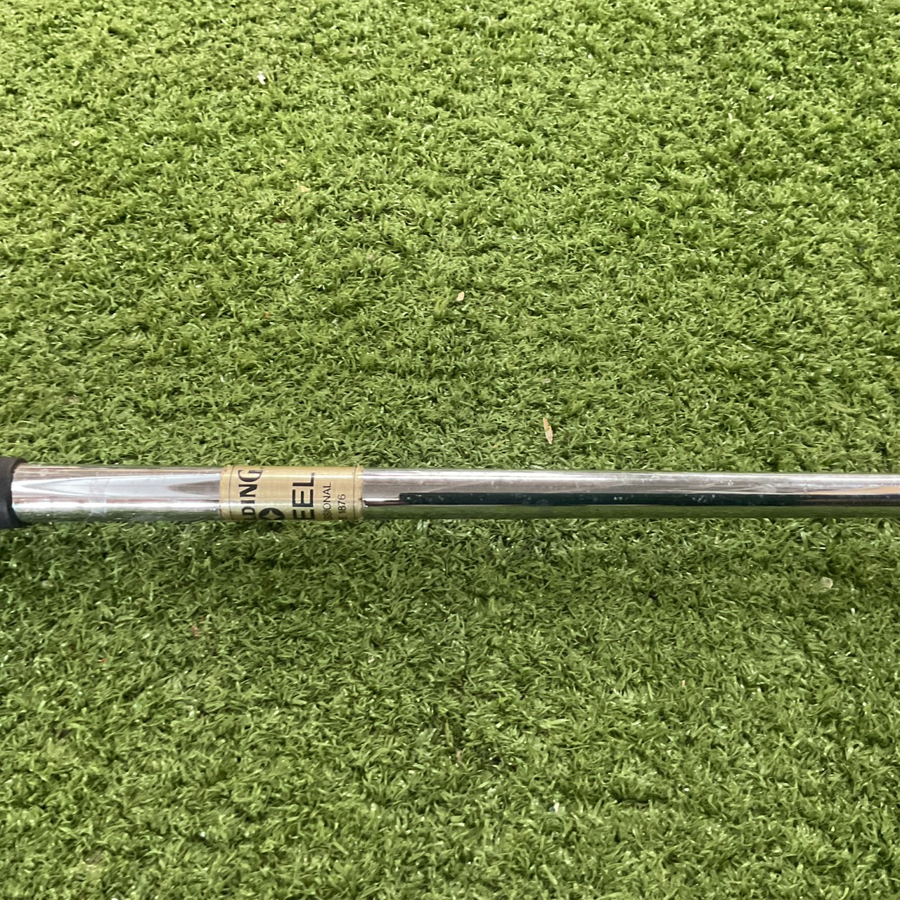 PUTTER SPALDING : LF-1 LONG-FLITE ก้านเหล็ก