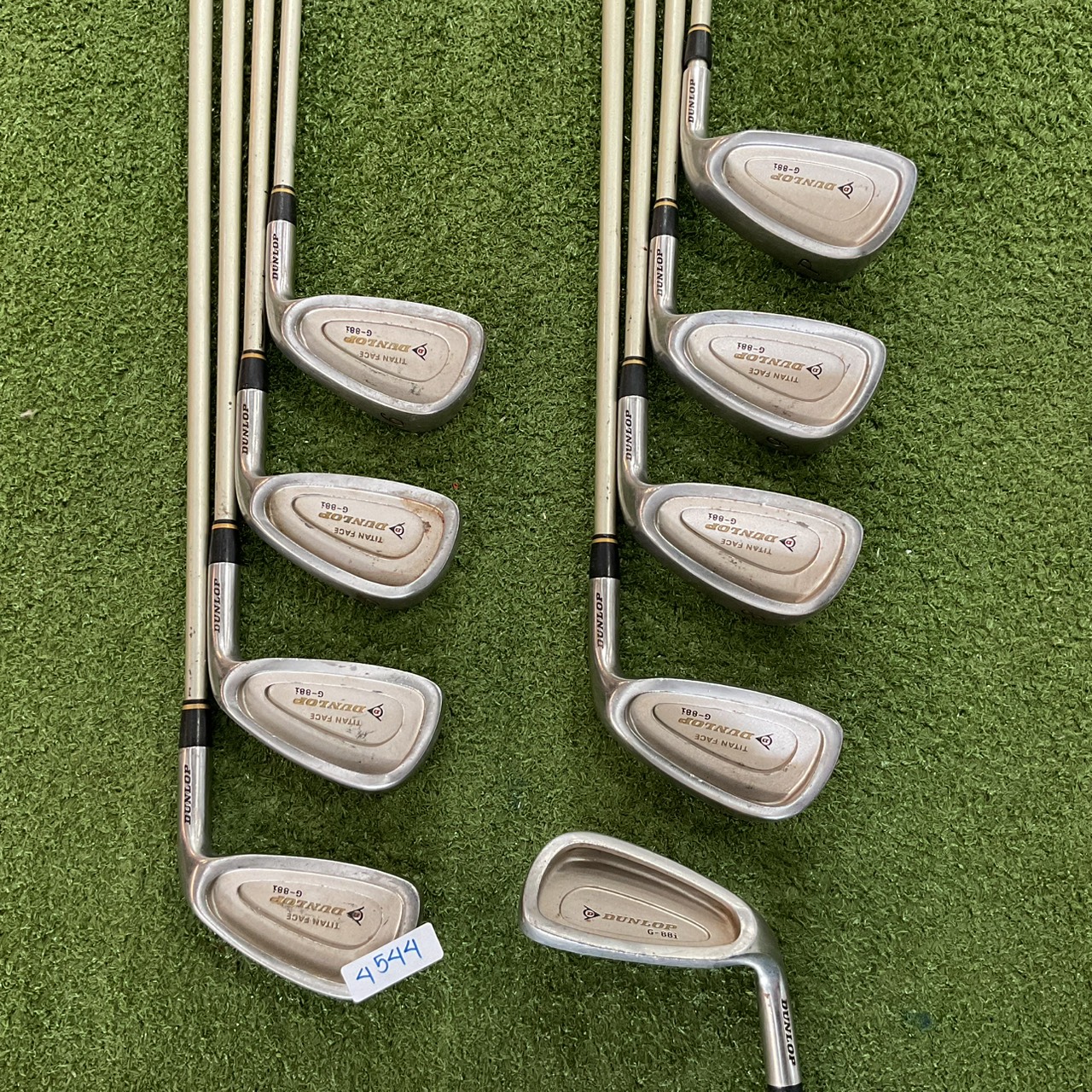 ไม้กอล์ฟ DUNLOP : G-88i ก้านกราไฟร์