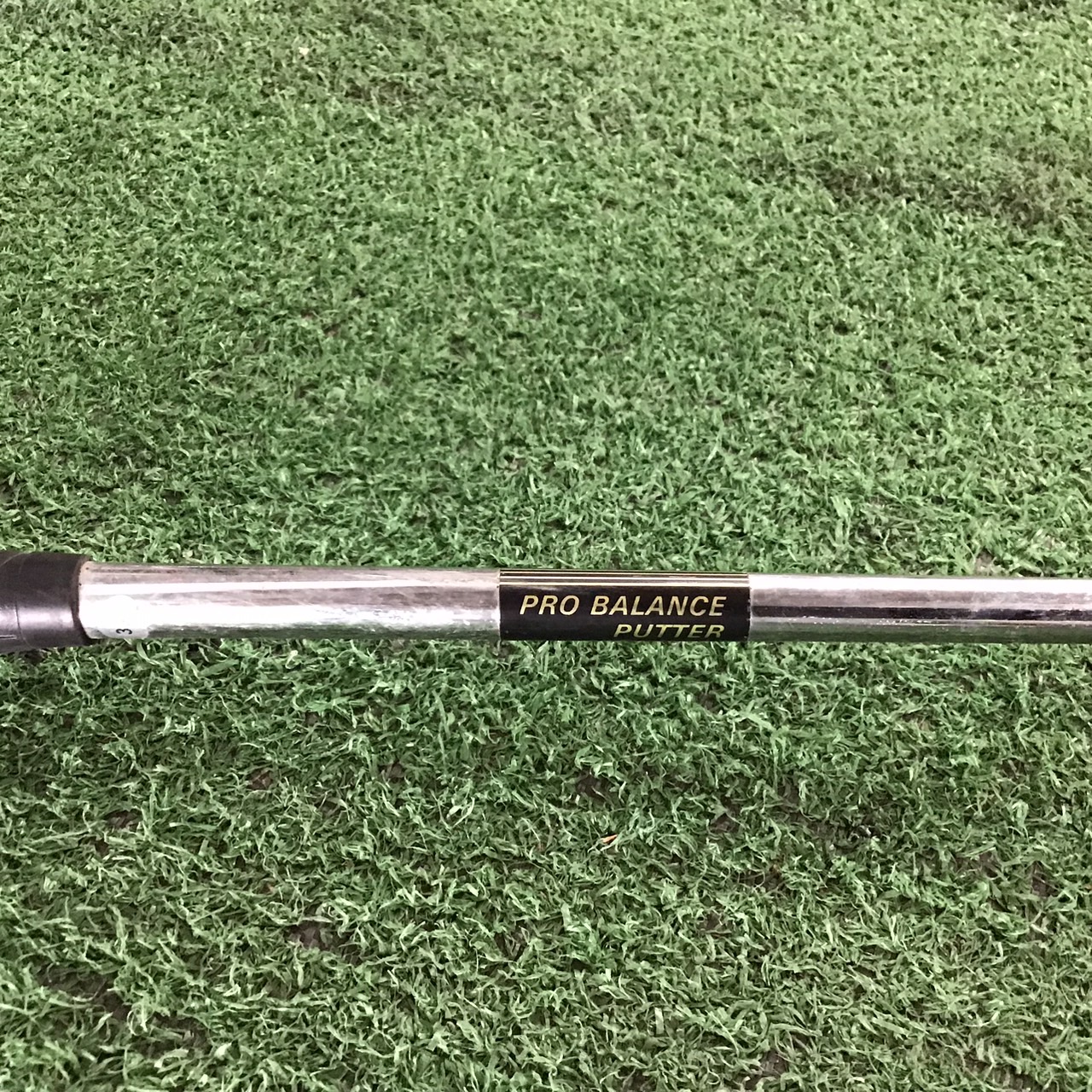 PUTTER TOUR : P-940 ก้านเหล็ก