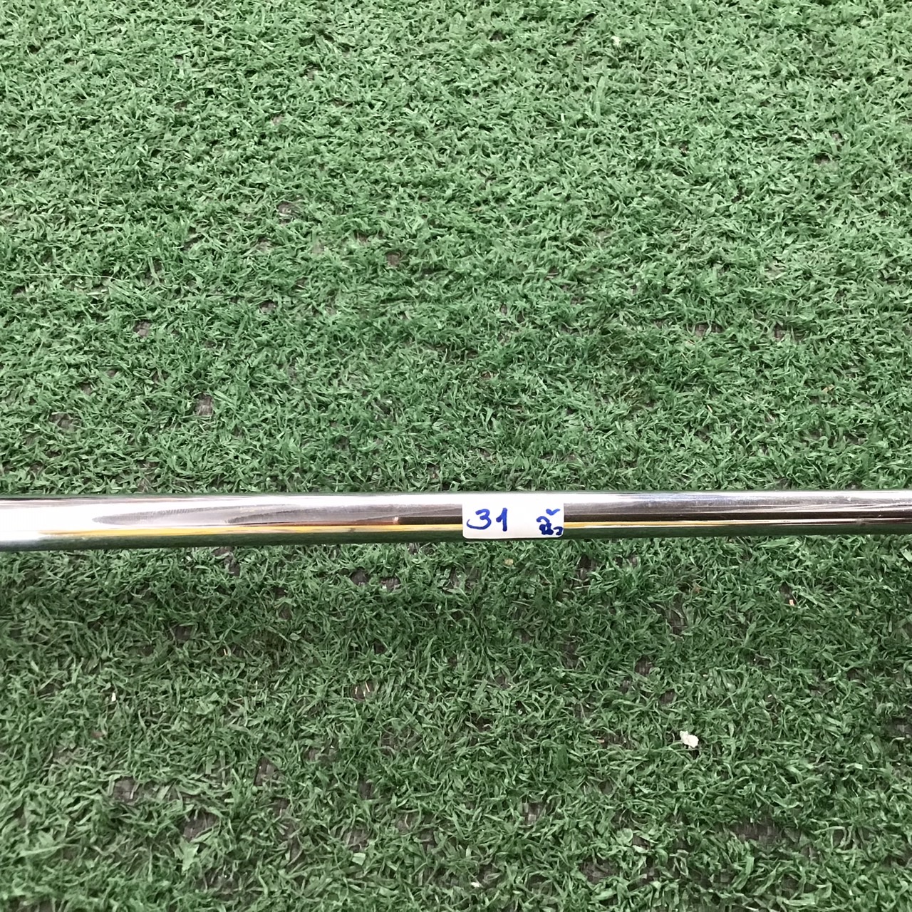 PUTTER TR/1 : THREE BALLS ก้านเหล็ก