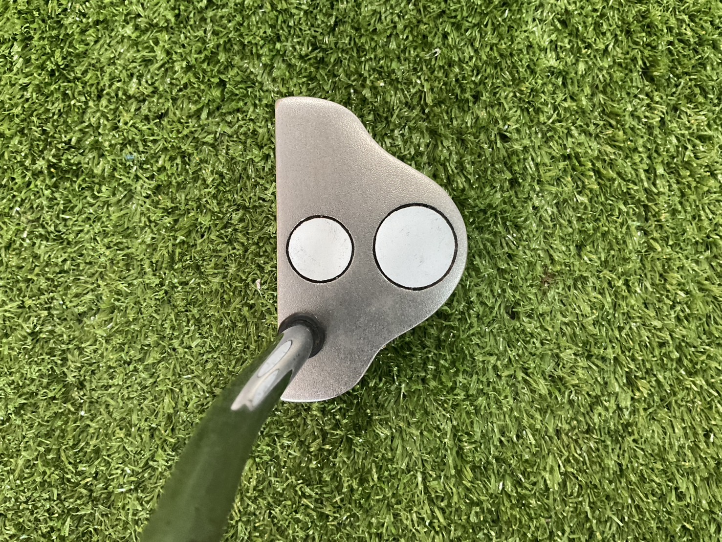 PUTTER BOMBER II : E-Z WB-2002 WB-04 ก้านเหล็ก
