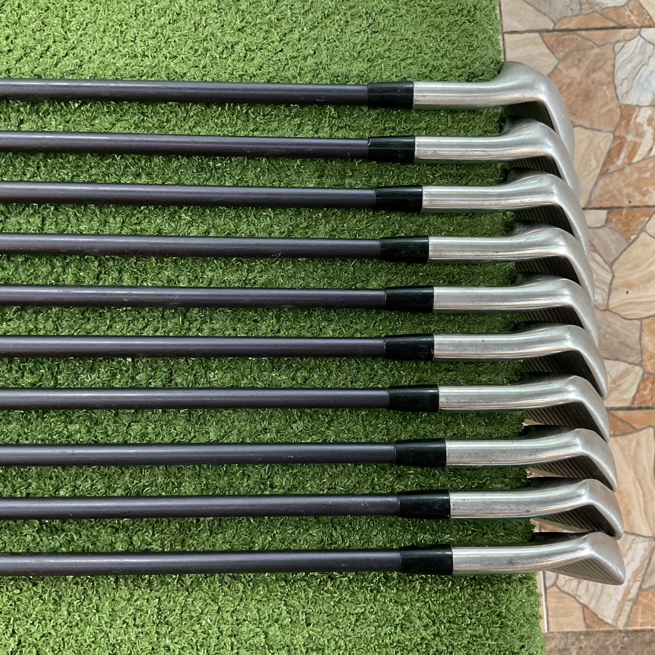 ไม้กอล์ฟ DUNLOP : DDH V WD-380 / V-603 LBP ก้านกราไฟร์