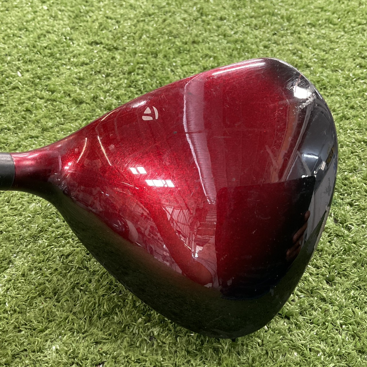 UTILITY 18° TaylorMade : r7 CGB MAX #5/ SUPERFAST Flex-R ก้านกราไฟร์