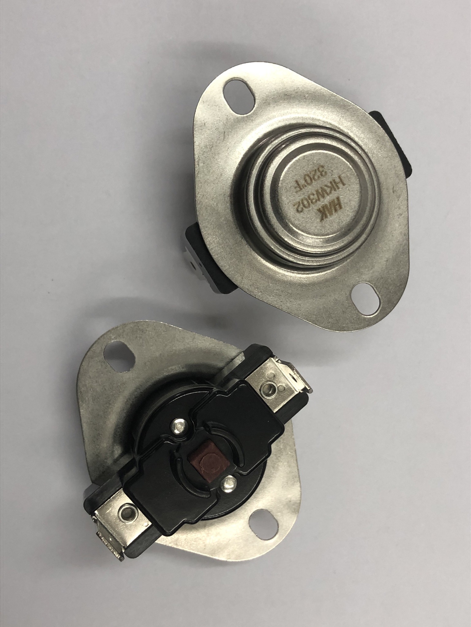 ไฮลิมิตสวิทซ์ High Limit Switch