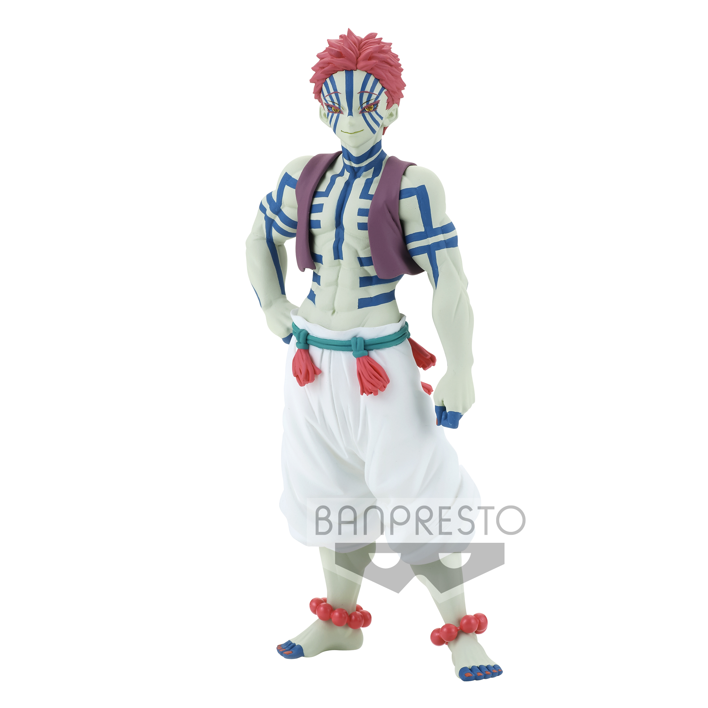 7017971 DEMON SLAYER: KIMETSU NO YAIBA FIGURE-DEMON SERIES- VOL.4(B:AKAZA)