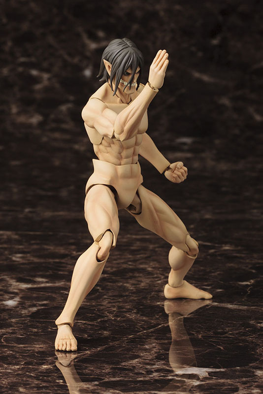 KOTOBUKIYA Attack on Titan Eren Yeager