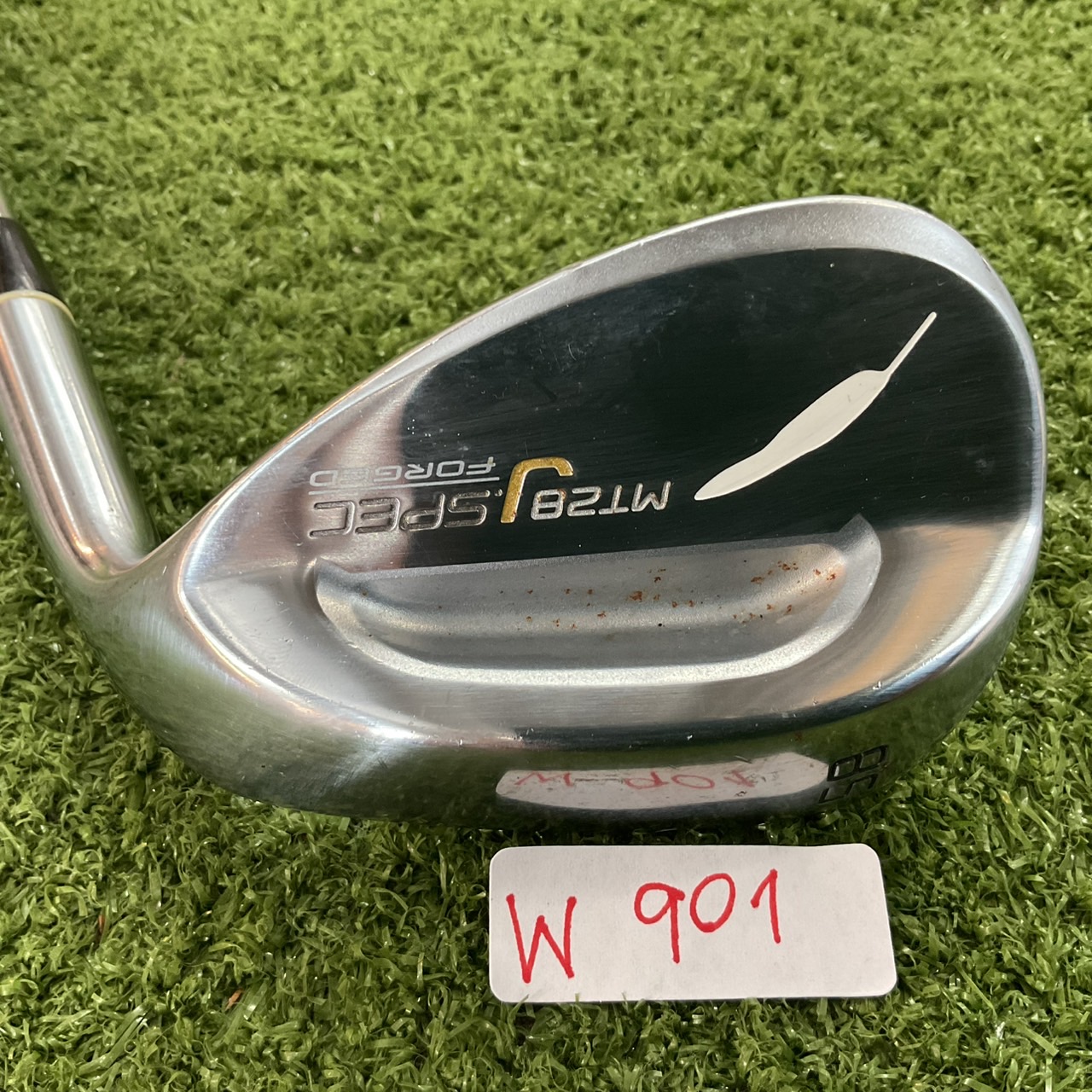WEDGE FOURTEEN : MT28 J.SPEC 58° ก้านเหล็ก