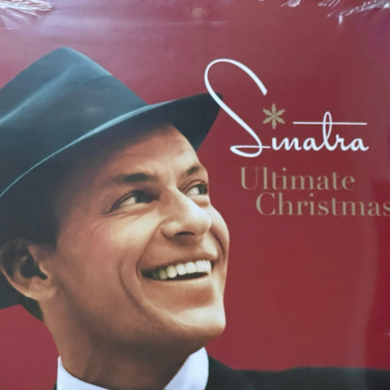 แผ่นเสียง Frank Sinatra - Ultimate Christmas ,2 x Vinyl, LP, Compilation, Reissue, Gatefold,Mexico มือหนึ่ง ซีล