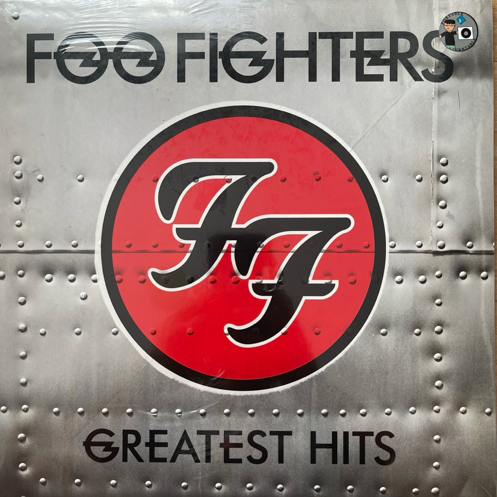 แผ่นเสียง Foo Fighters – Greatest Hits , 2 x Vinyl, LP, Compilation , มือหนึ่ง ซีล