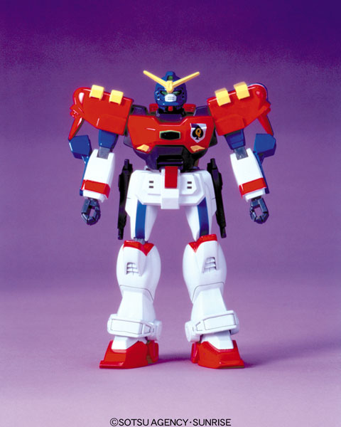 Mobile Fighter G Gundam G-03 1/144 Gundam Maxter