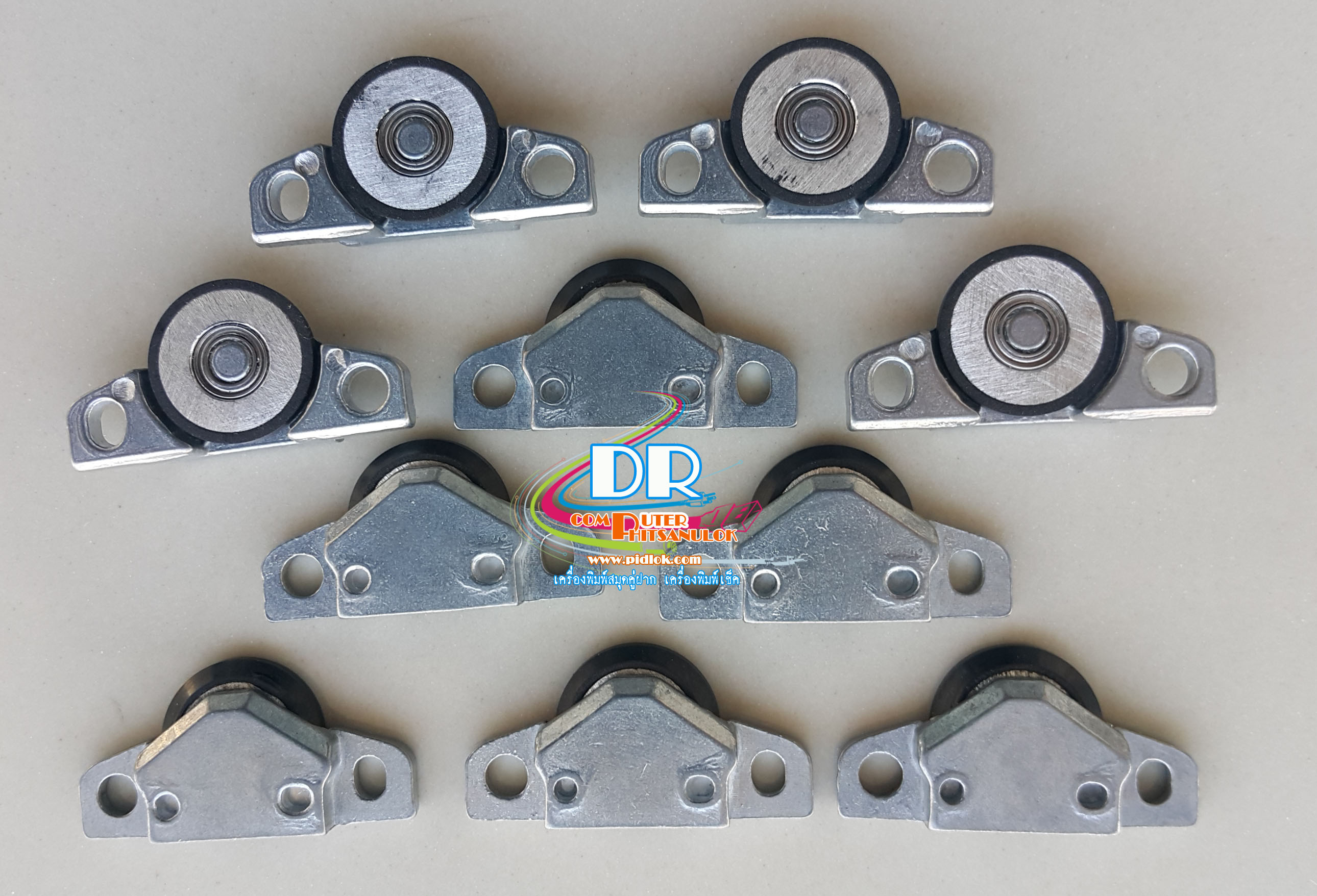 Print head inspection wheel PLQ-20