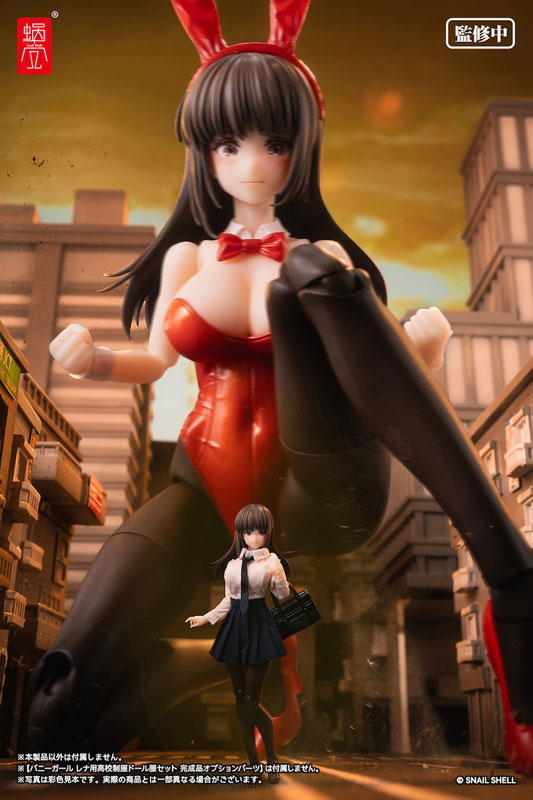 Preorder SNAIL SHELL Kuusou JK Series JK-01 1/12 Bunny Girl Lena มัดจำ 300 บาท