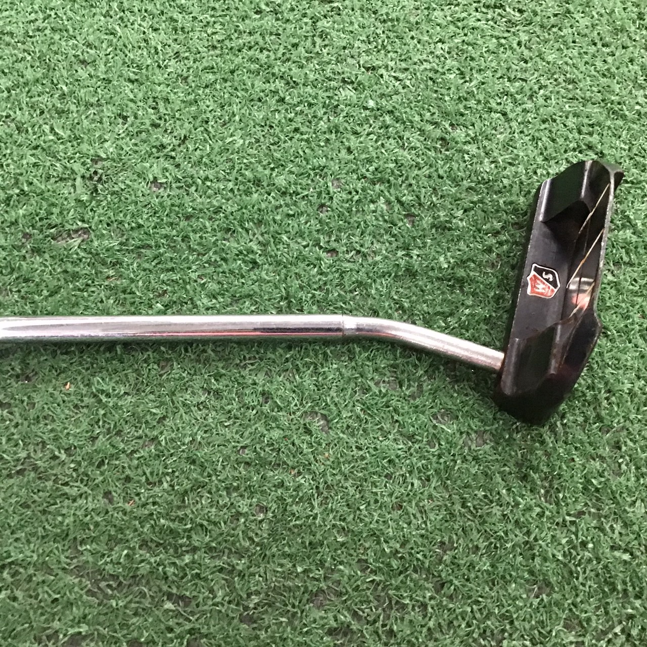 PUTTER Wilson Staff : BALANCE FIT L / Kirk Currie III ก้านเหล็ก