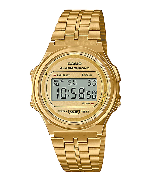 Casio Vintage รุ่น A171WEG-9A