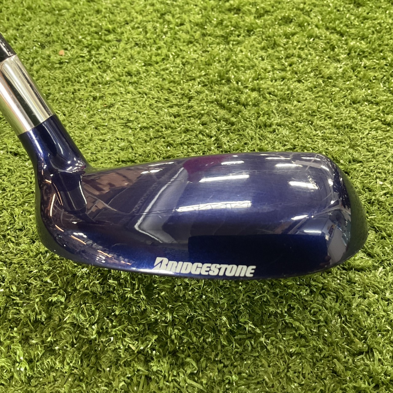 UTILITY 23° BRIDGESTONE : BHM CLUB-X / FC-09 Flex-S ก้านกราไฟร์