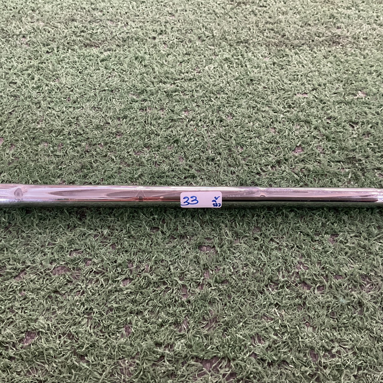 PUTTER TAYLORMADE : ROSSA ก้านเหล็ก