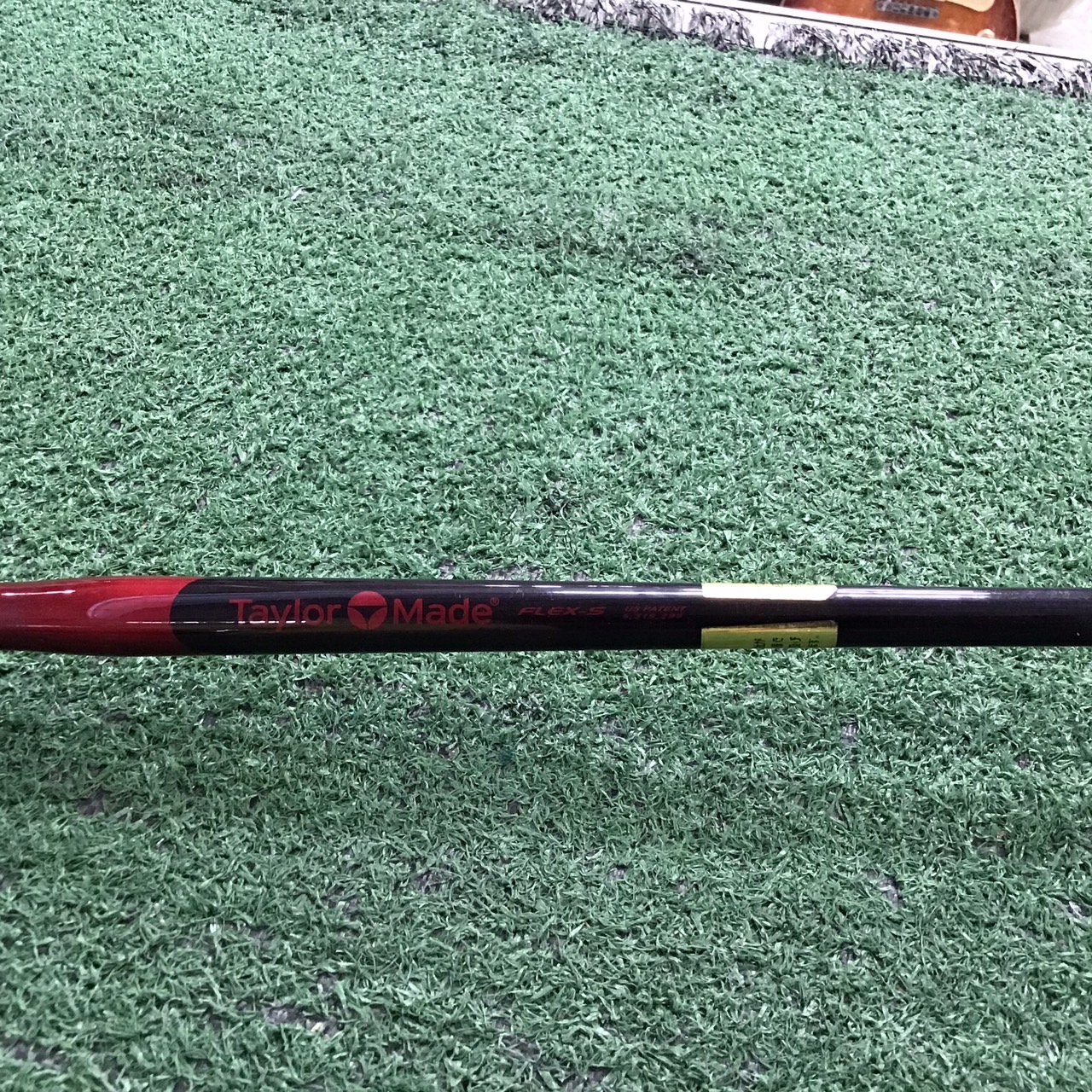 DRIVER 10 องศา TaylorMade : BURNER / BUBBLE FLEX-S ก้านกราไฟร์