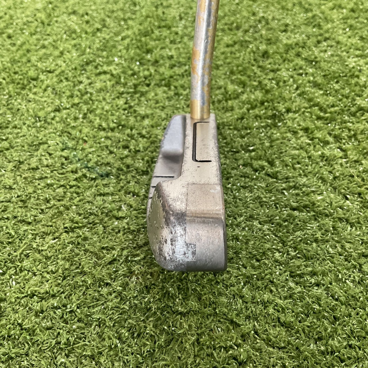 PUTTER Carbite : ZH ก้านเหล็ก