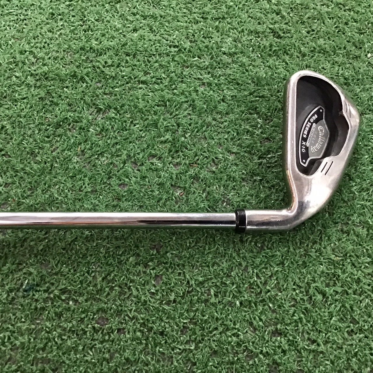 Iron 5 CallawayGOLF : STEELHEAD PRO SERIES X-16 ก้านเหล็ก