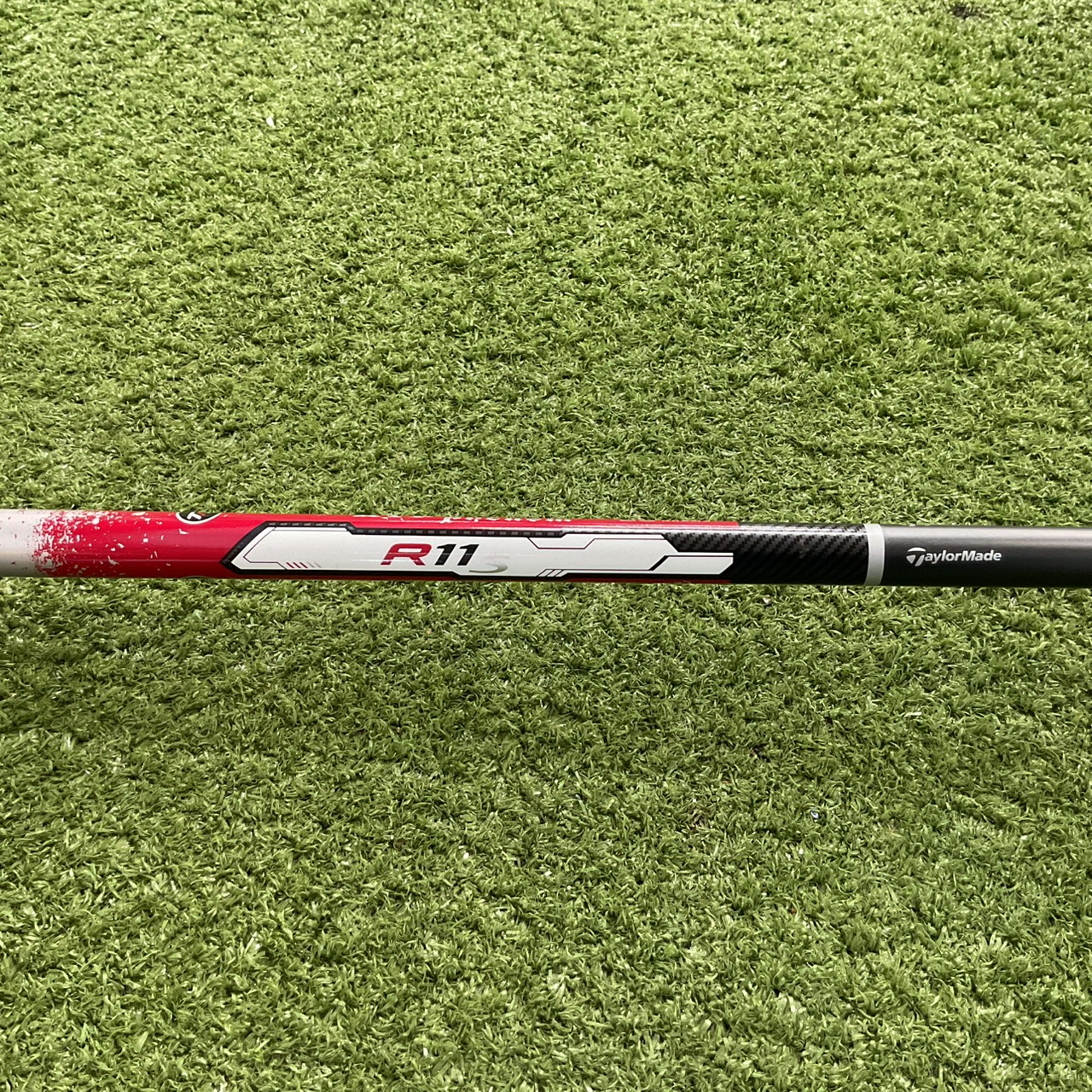 DRIVER 9° TaylorMade : R11s / RIP Phenom ก้านกราไฟร์