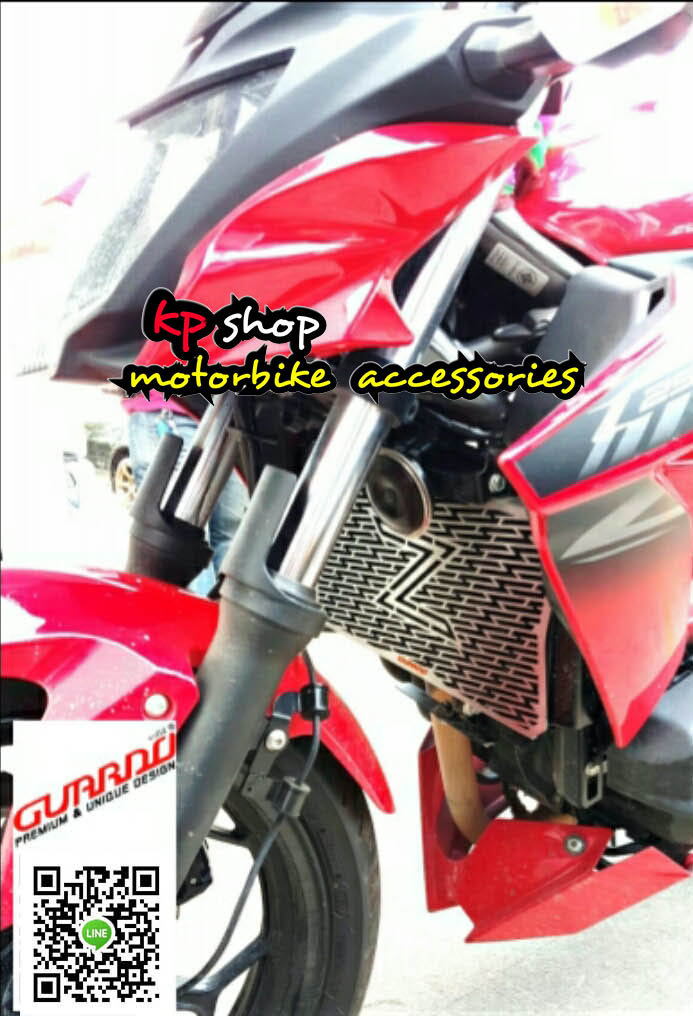 การดหม้อน้ำ z250sl