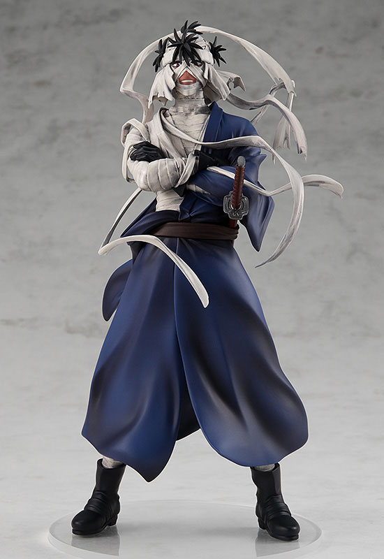 POP UP PARADE Rurouni Kenshin -Meiji Swordsman Romantic Story- Makoto Shishio