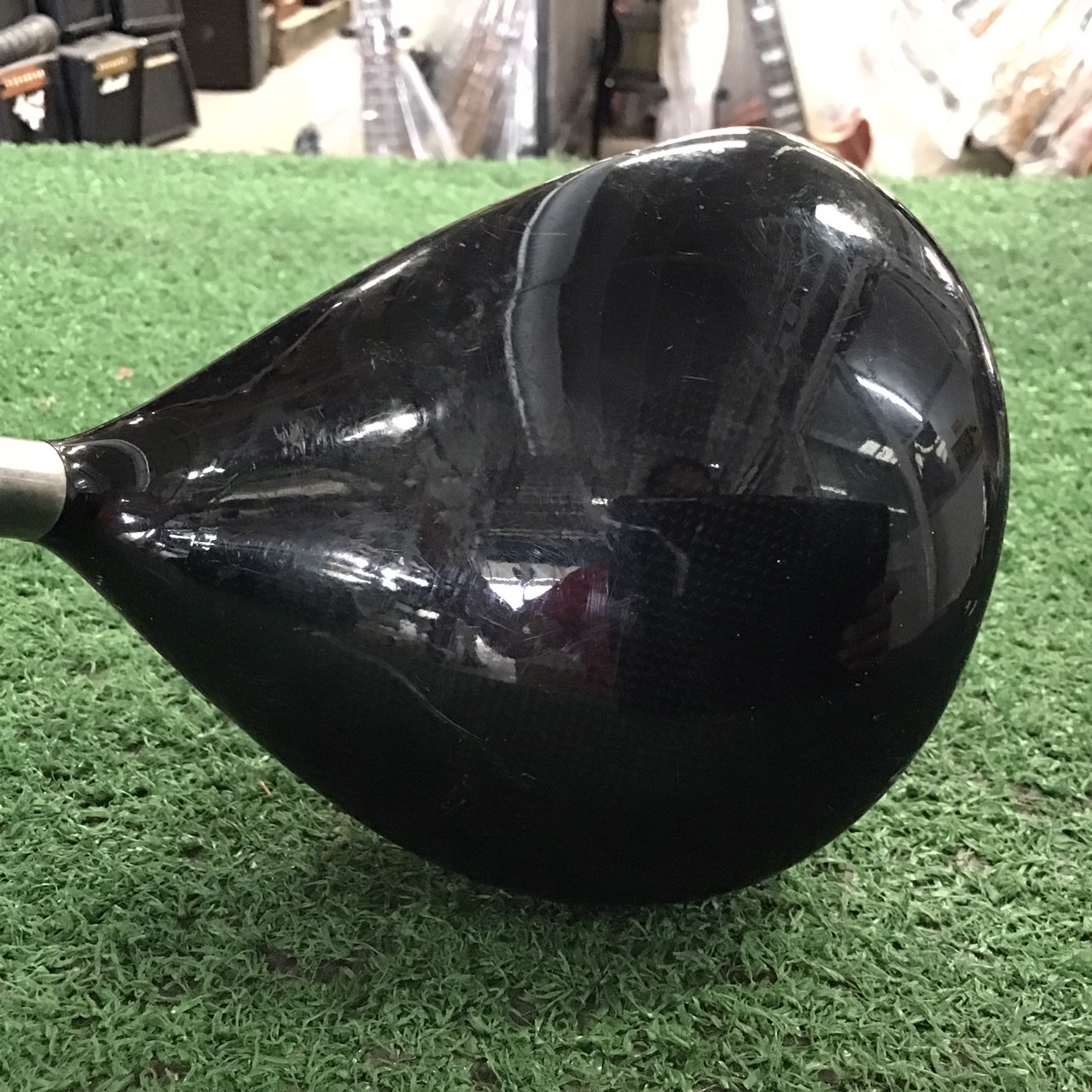 DRIVER 11 องศา TOBUNDA : 460HB SAT-2001 TI-CBN #1 / 4656M FLEX-R ก้านกราไฟร์