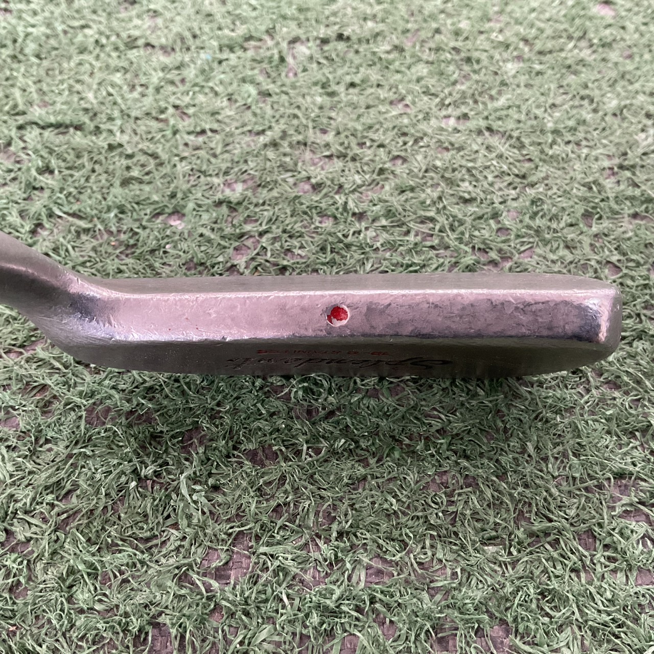 PUTTER Splendent : 18-8 STAINLESS ก้านเหล็ก