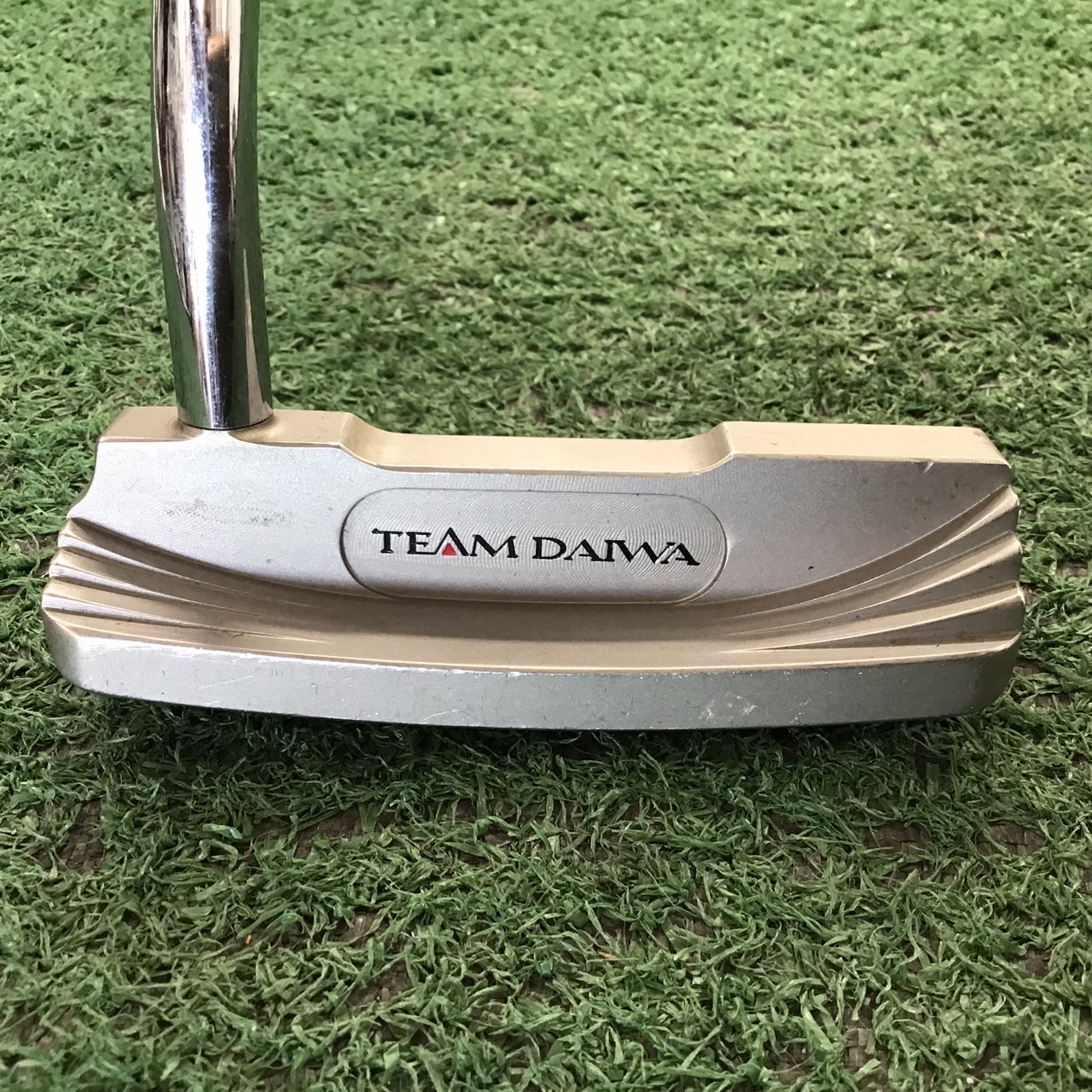 PUTTER TEAM DAIWA : DG-240 USA ก้านเหล็ก