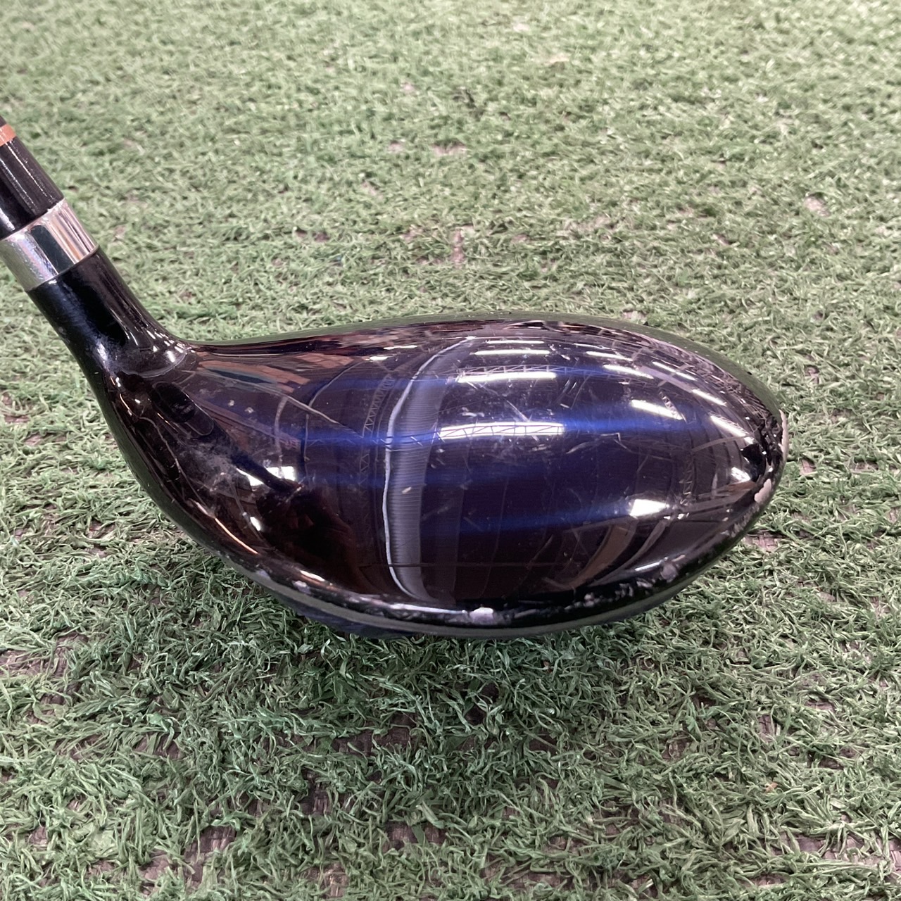 UTILITY 21 องศา CHARGER X' SP 7 / V.C-III FLEX-R ก้านกราไฟร์