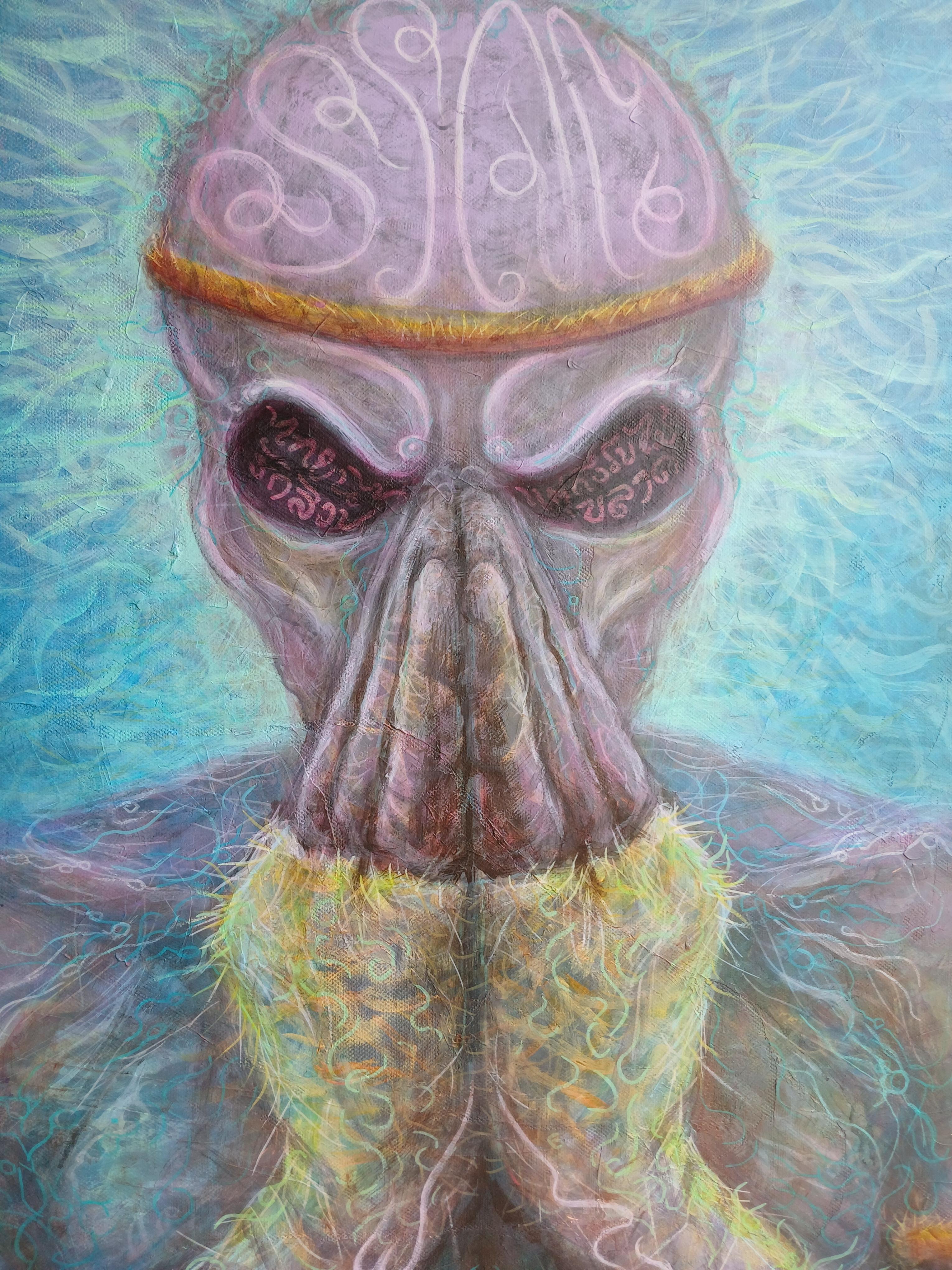 ðđð SIAM āļ āļēāļāļ§āļēāļāļŠāļĩāļāļ°āļāļĢāļĩāļĨāļīāļ āļāļāđāļāļĢāļĄāļāđāļēāđāļ āļāļāļēāļ 50 cm. x 70 cm. (āļāļ·āđāļāļāļīāļ§āđāļĄāđāđāļĢāļĩāļĒāļ)