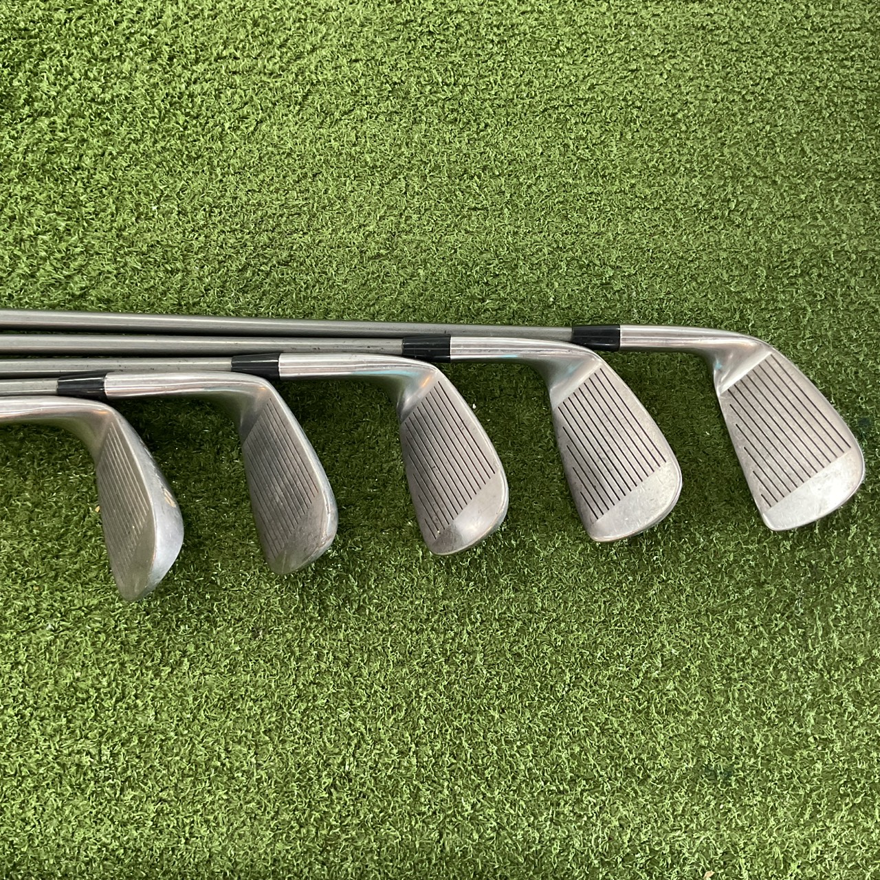 ไม้กอล์ฟ Mizuno : Notus SYNCHRO TURN 57/ α-LIGHT ก้านกราไฟร์