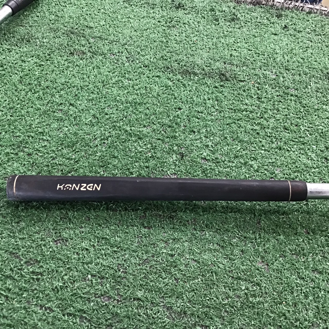 PUTTER KANZEN : DG-006 ก้านเหล็ก