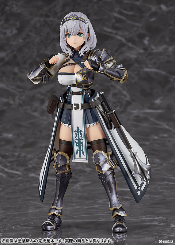 Preorder 4545784015117 Max Factory PLAMATEA hololive production Shirogane Noel มัดจำ 500 บาท