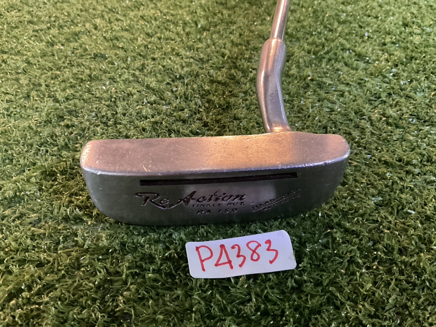 PUTTER CROWNER : ReAction RA150 ก้านเหล็ก