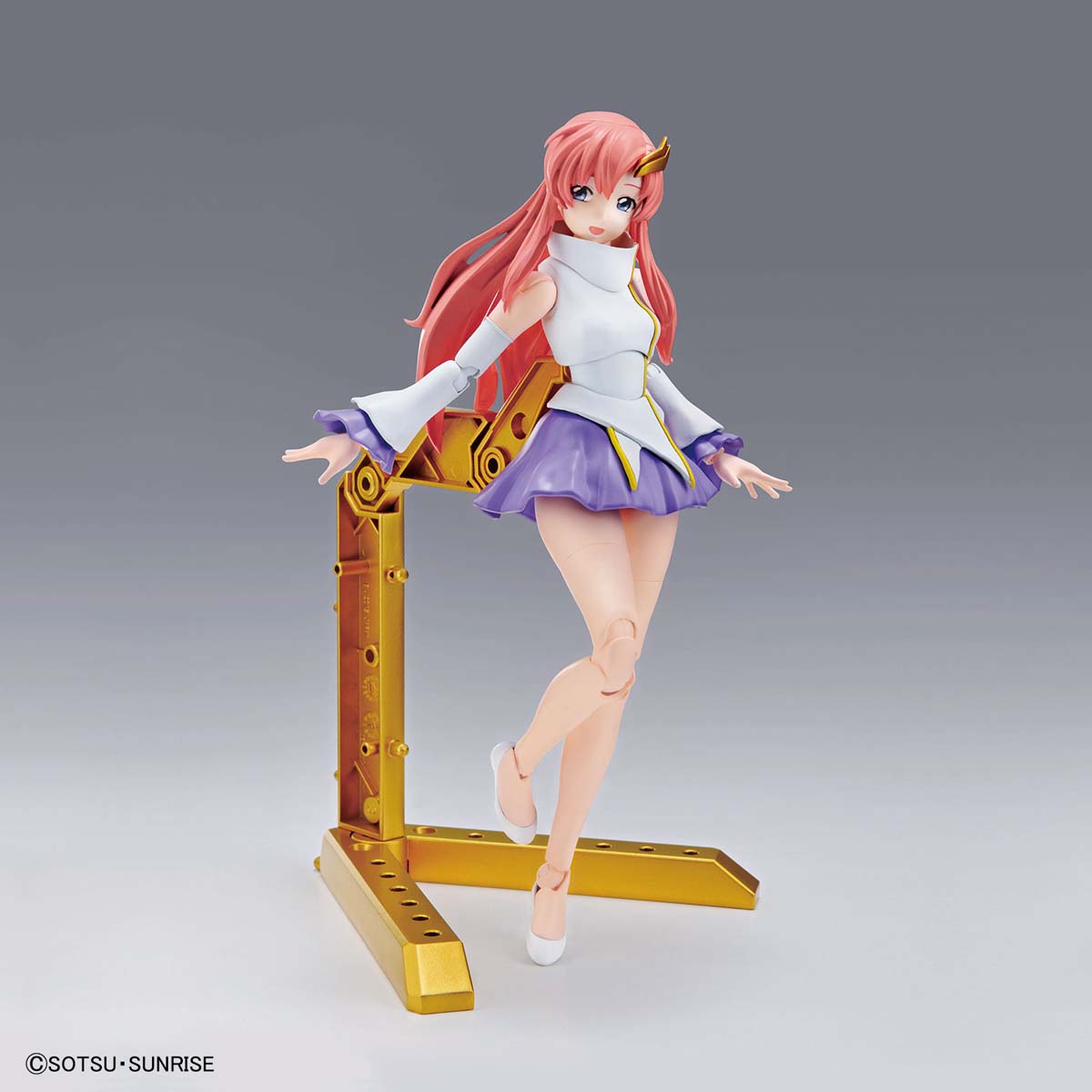 4573102619259 BANDAI SPIRITS GUNDAM SEED Figure-rise Standard LACUS CLYNE