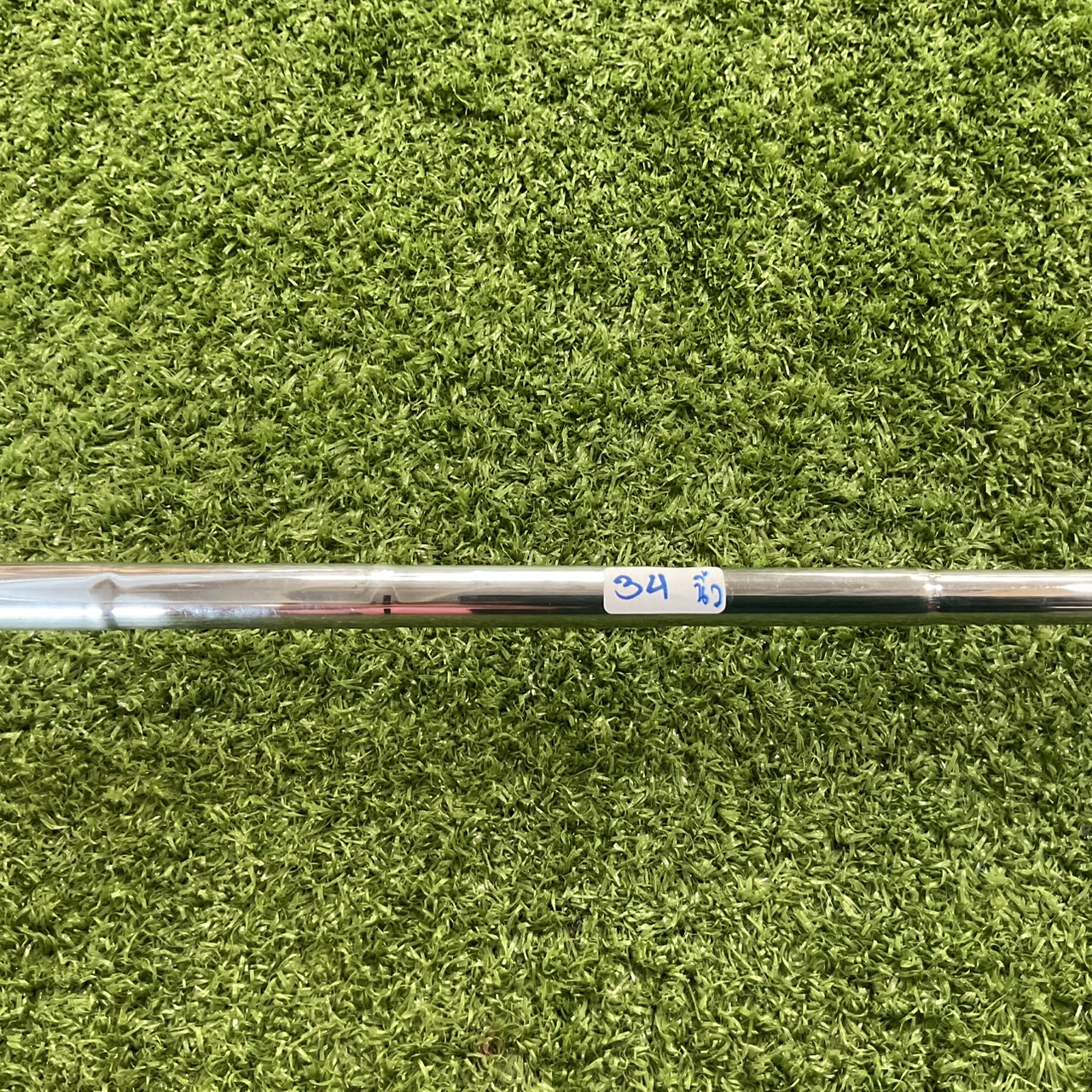 PUTTER ARROWTUBE : X4 ก้านเหล็ก