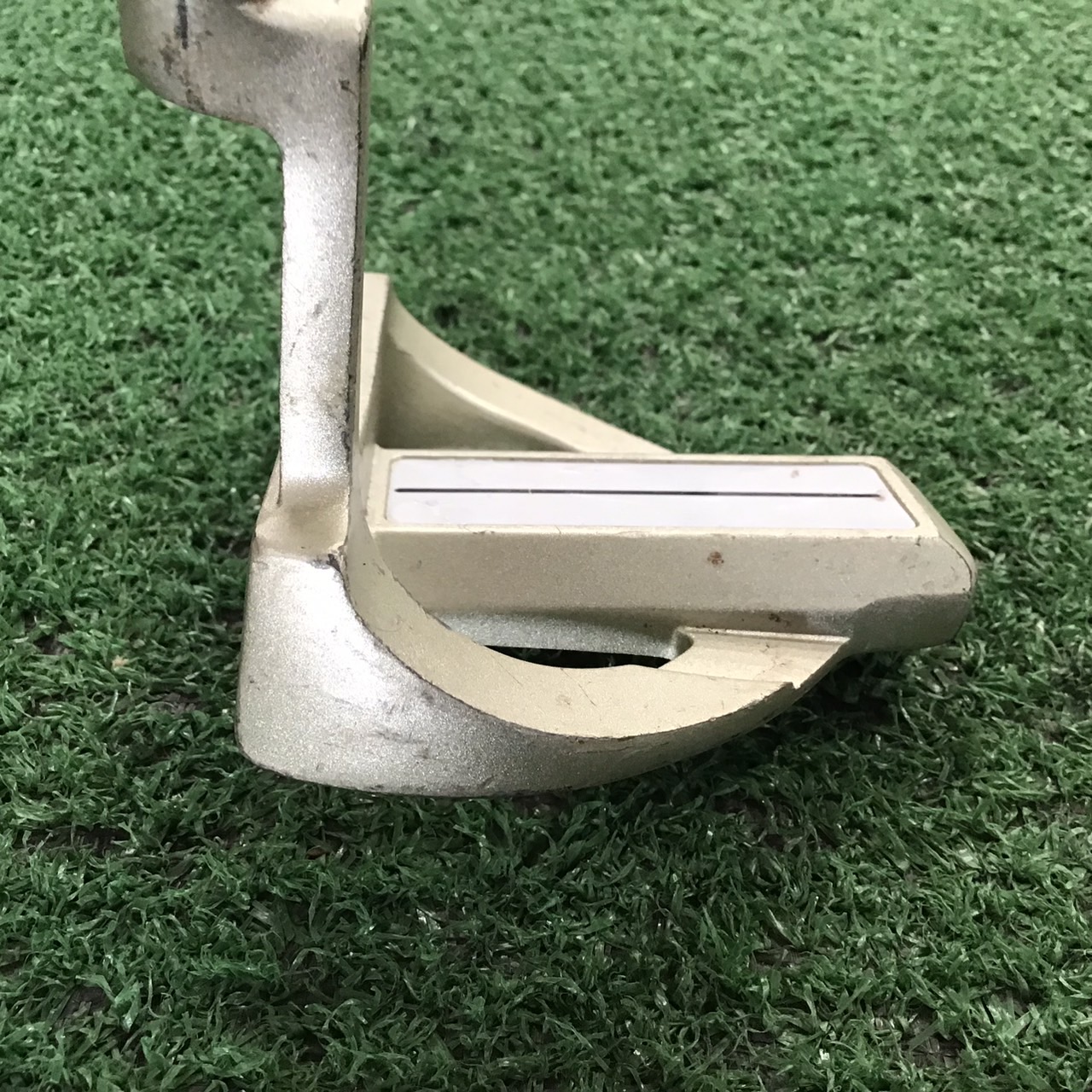 PUTTER WORLD EAGLE : F-01α ก้านเหล็ก