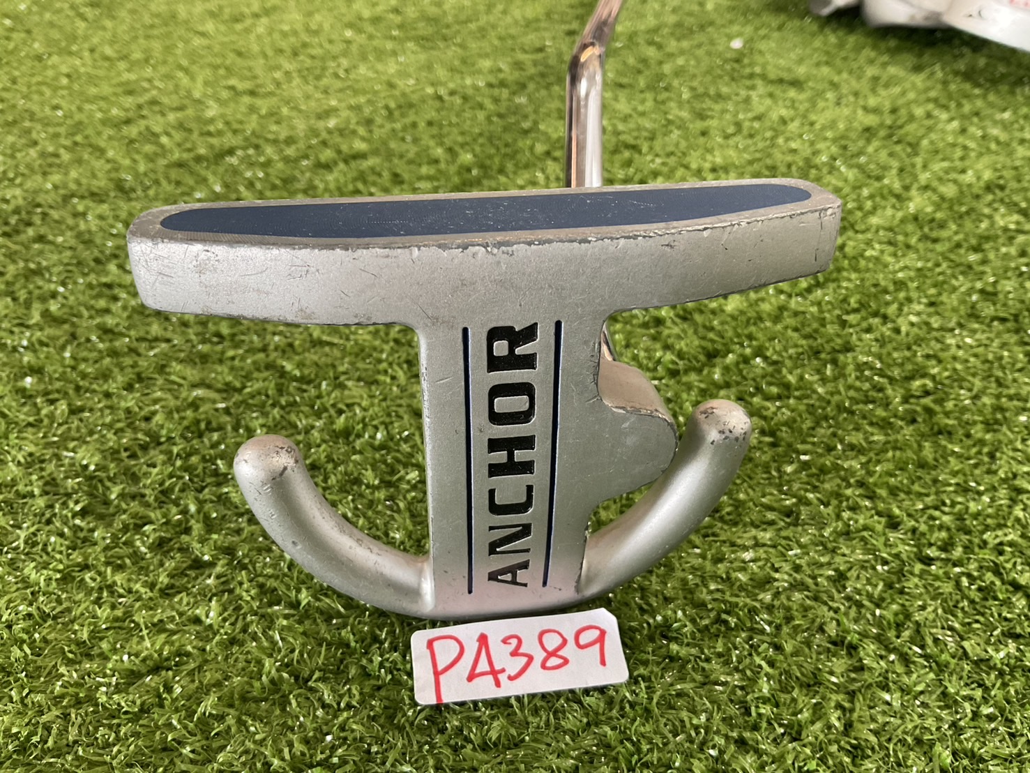 PUTTER ANCHOR : TOUR ก้านเหล็ก