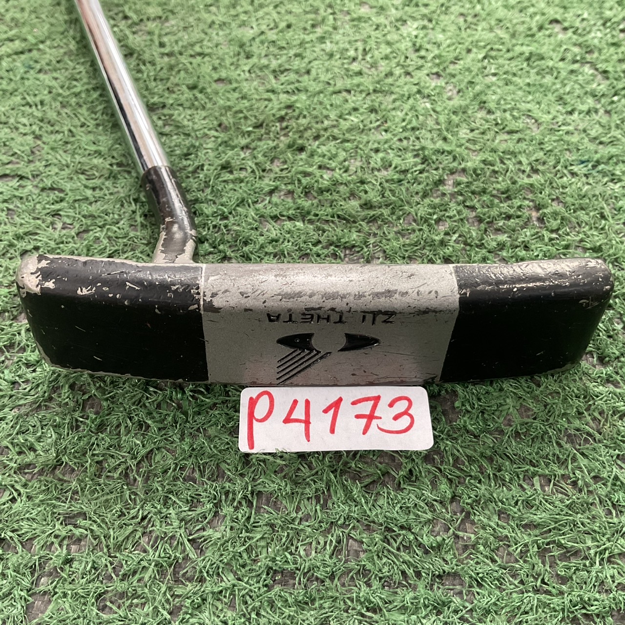 PUTTER NEVER COMPROMISE : Z/L THETA ก้านเหล็ก