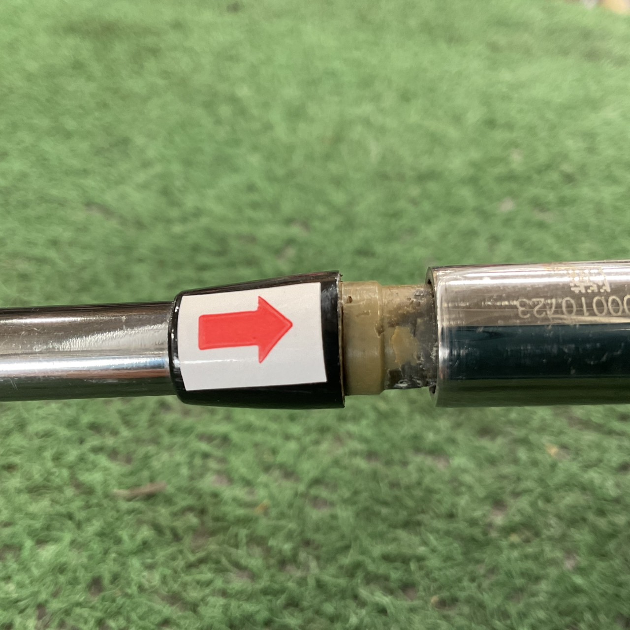 DRIVER 9.5 องศา CallawayGOLF : LEGACY TOUR V / Diamana FLEX-S ก้านกราไฟร์