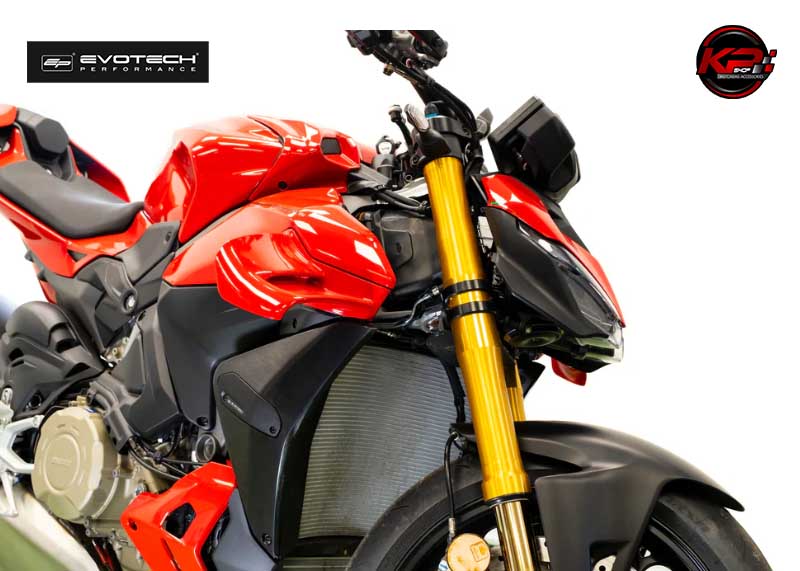 อุดปีกล่าง Evotech Lower Wing Removal Kit - Ducati Streetfighter V4 (2025+)