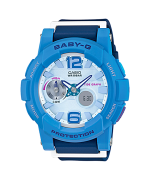 Casio Baby-G รุ่น BGA-180-2B3