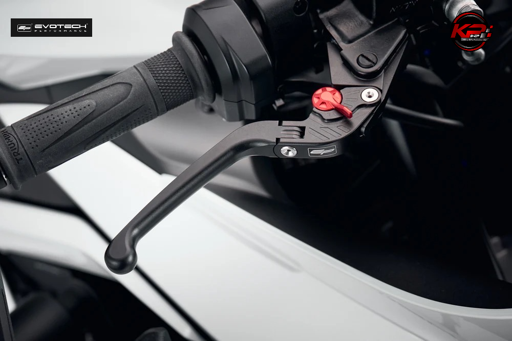 มือเบรค มือคลัทช์ EVOTECH FOR TRIUMPH THRUXTON R