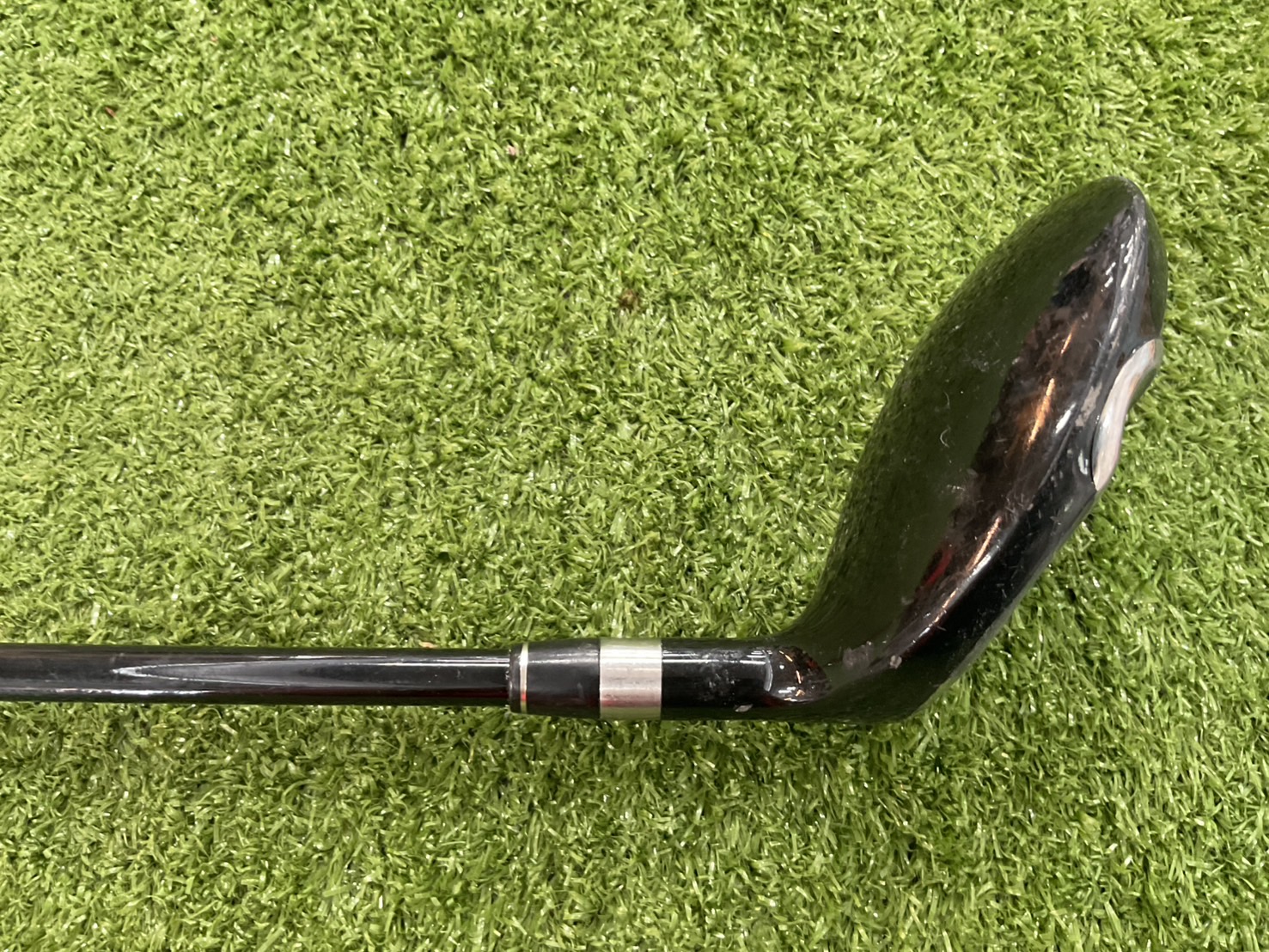 UTILITY 24° TOP LANKING : Center Groove Flex-R ก้านกราไฟร์