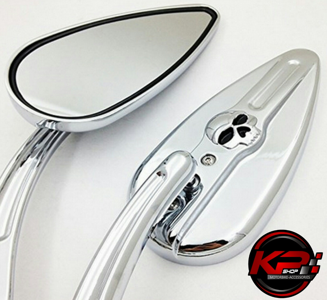 กระจกแต่งช้อปเปอร์