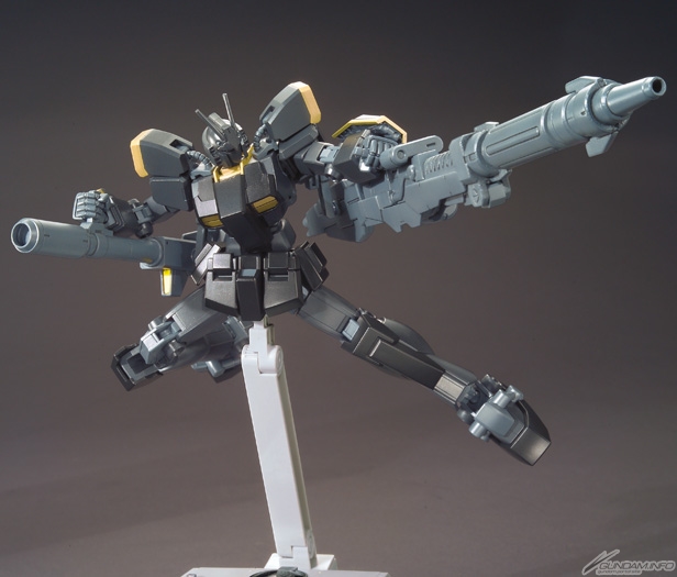HGBF 1/144 Gundam Lightning Black Warrior