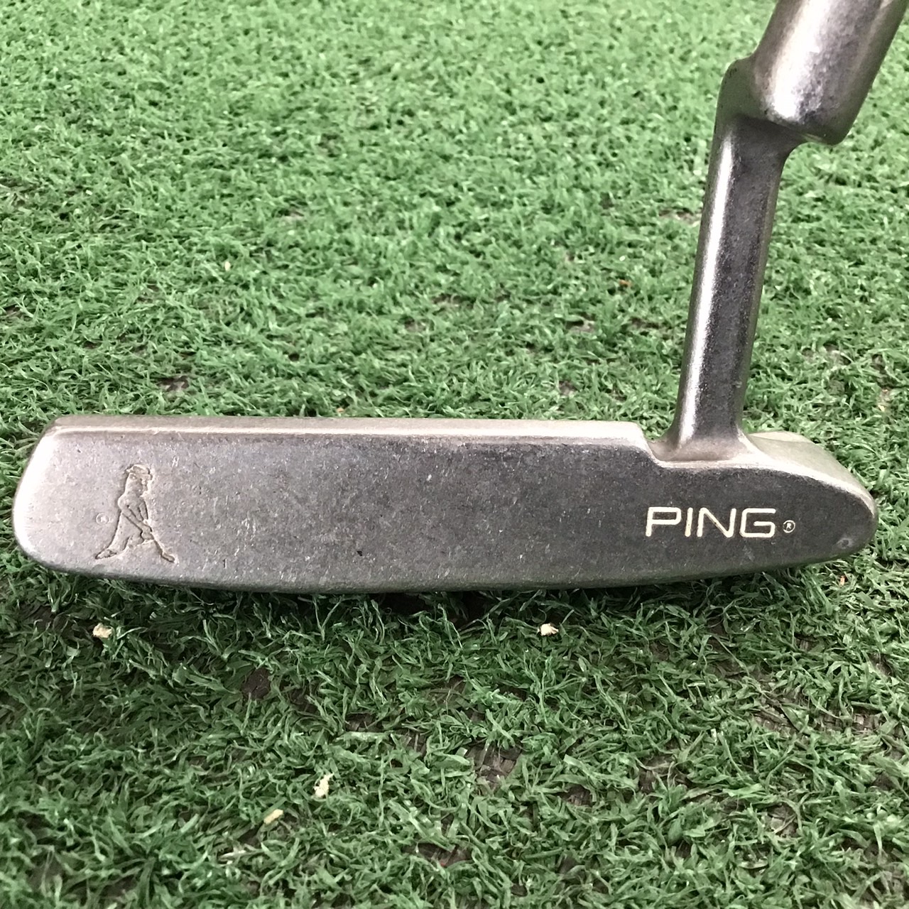 PUTTER PING : ANSER 2 ก้านเหล็ก