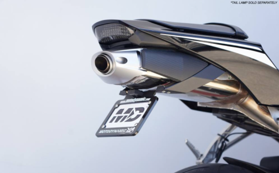 ท้ายสั้น MD Fender Eliminator Kit - Honda CBR600RR 2013-2025