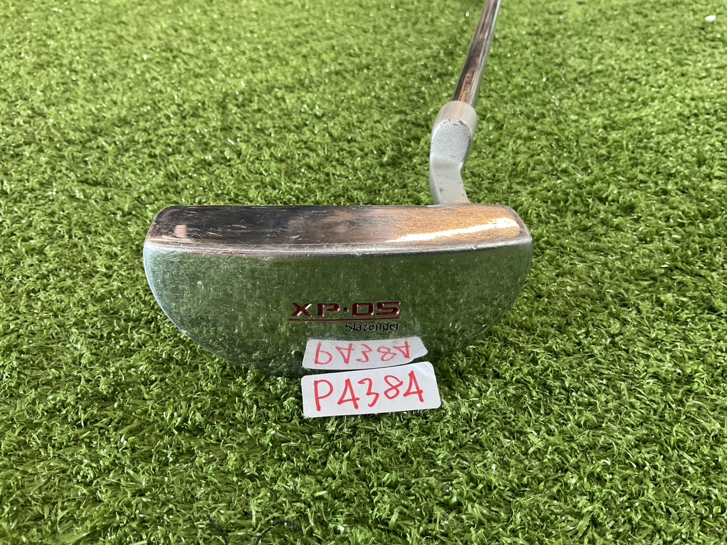 PUTTER Slazengor : XP-05 ก้านเหล็ก